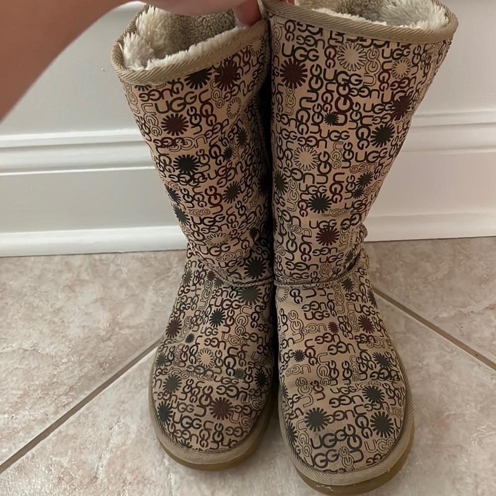 Talk Ugg boots